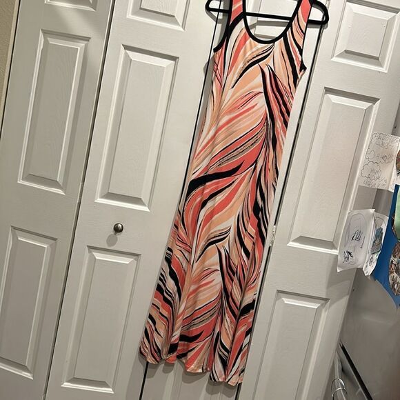 Calvin Klein Maxi Dress, Size Small - Picture 6 of 8